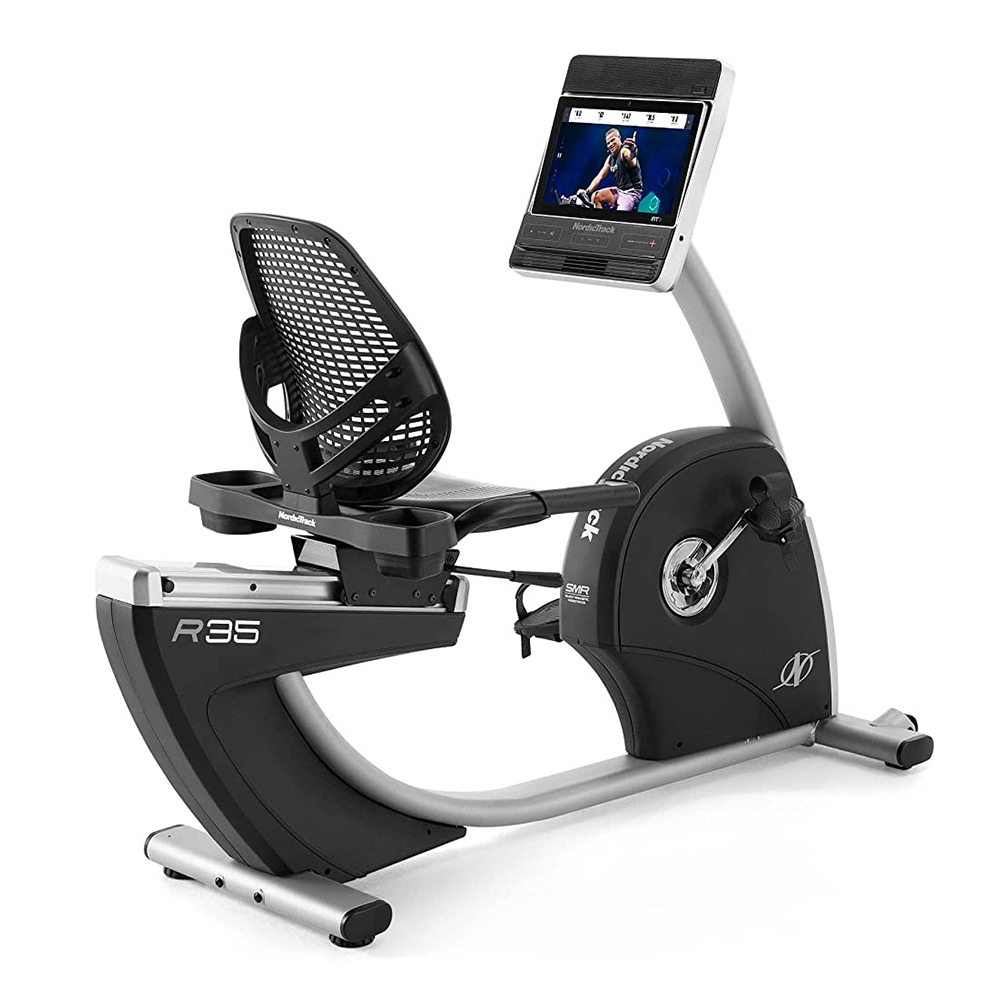 Dviratis Treniruoklis NORDICTRACK R35