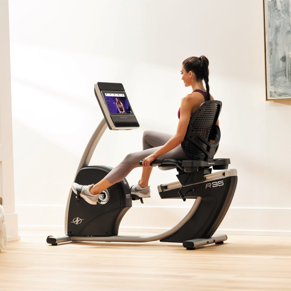 Dviratis Treniruoklis NORDICTRACK R35 - Image 4